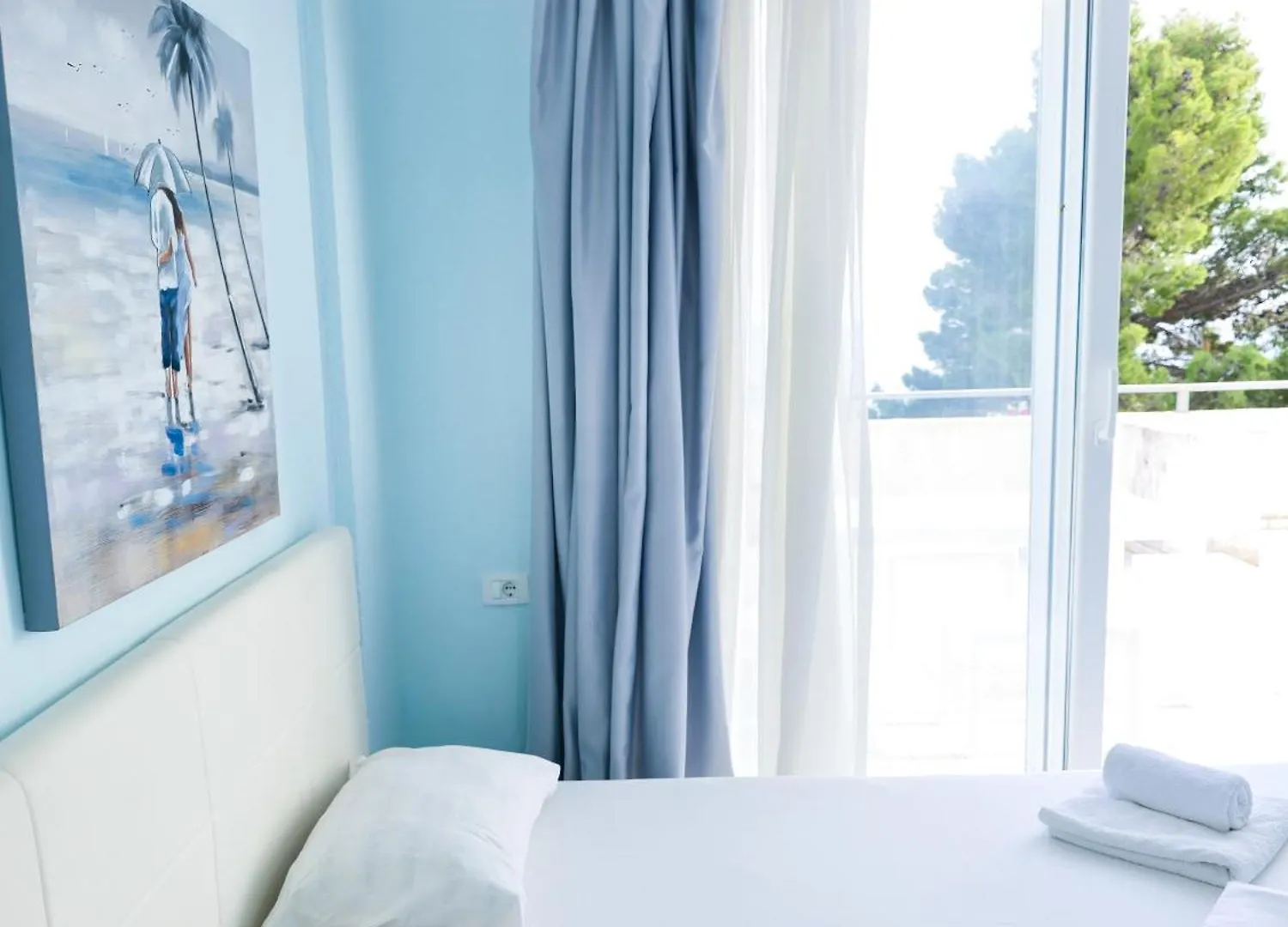 Horizon Bliss Dhermi With Sea View 0*,