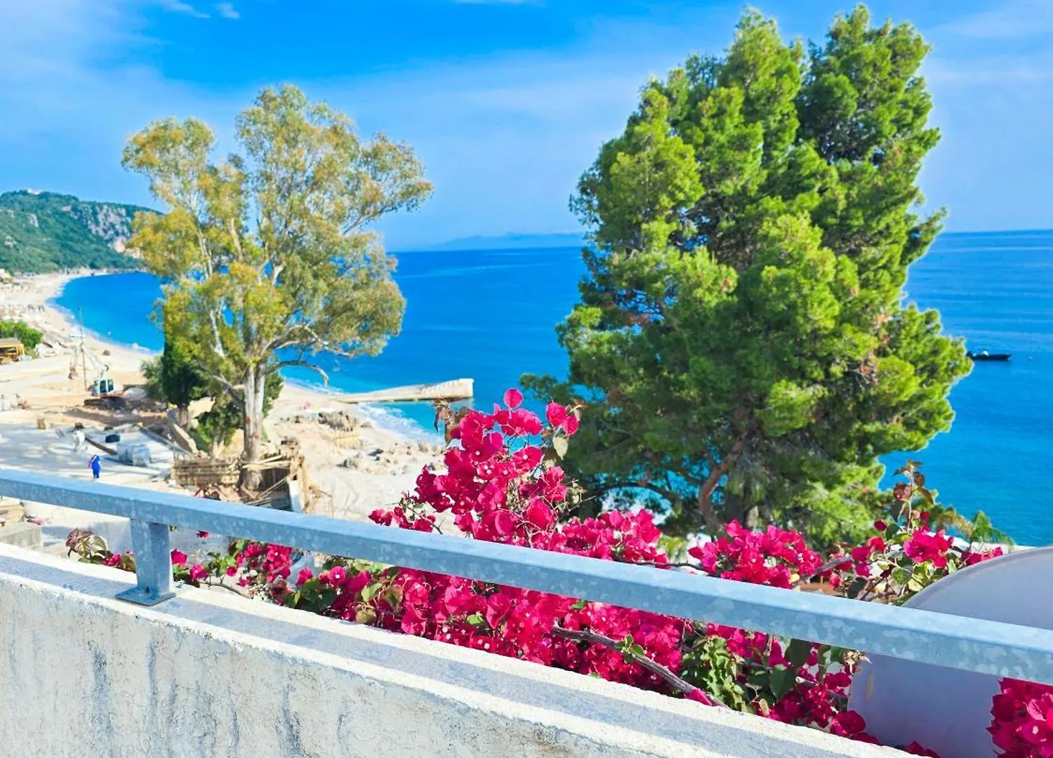 Apartmán Horizon Bliss Dhermi With Sea View Albánie