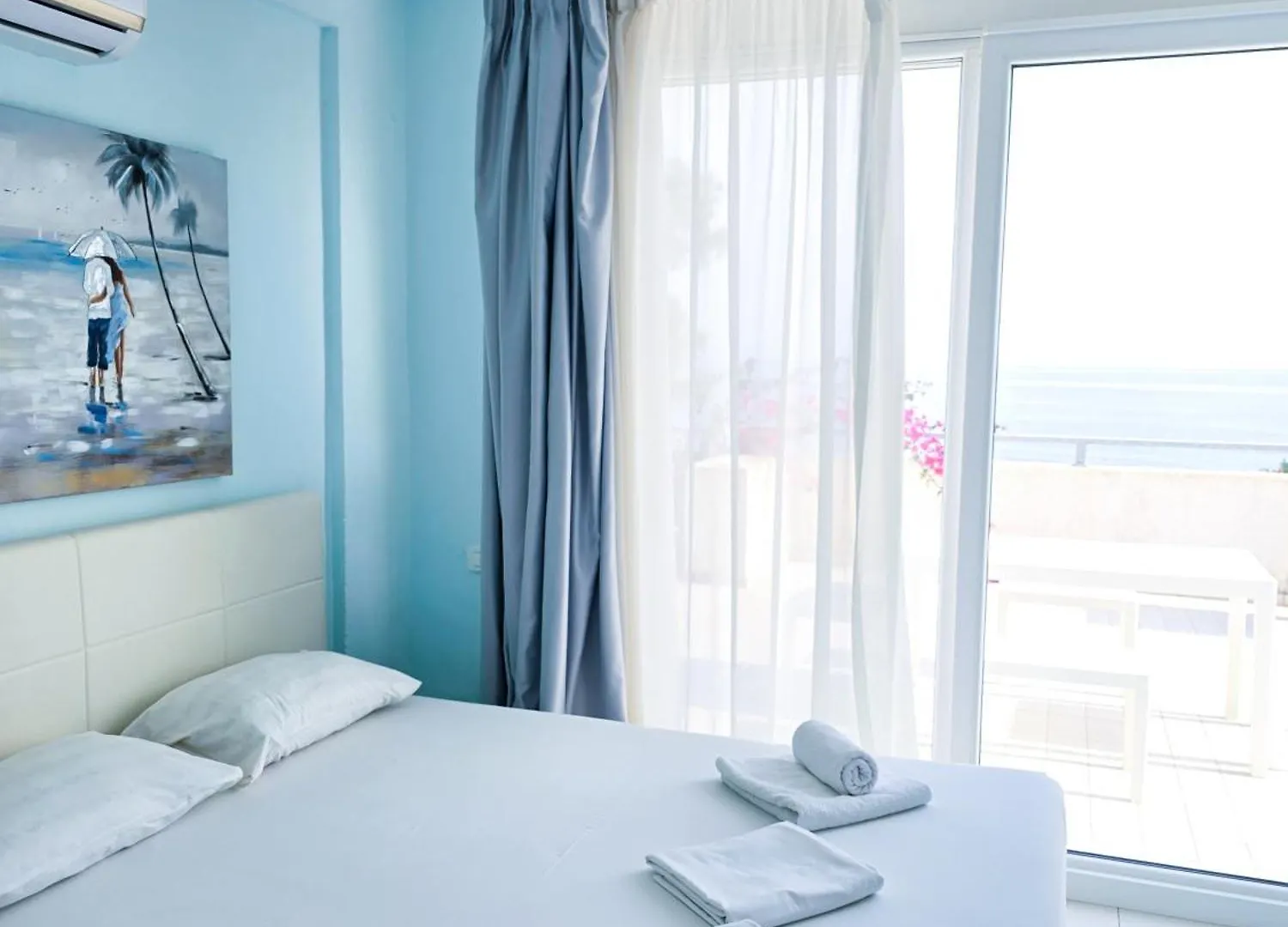 Horizon Bliss Dhermi With Sea View 0*,  Albánie