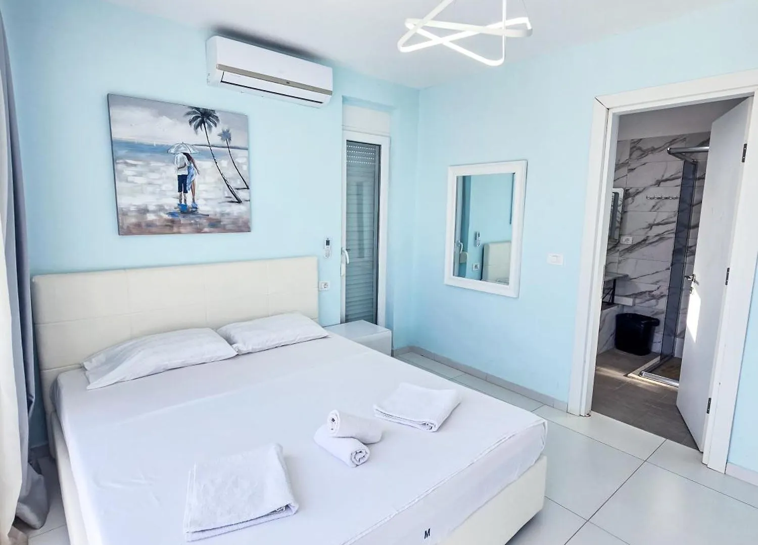 Horizon Bliss Dhermi With Sea View