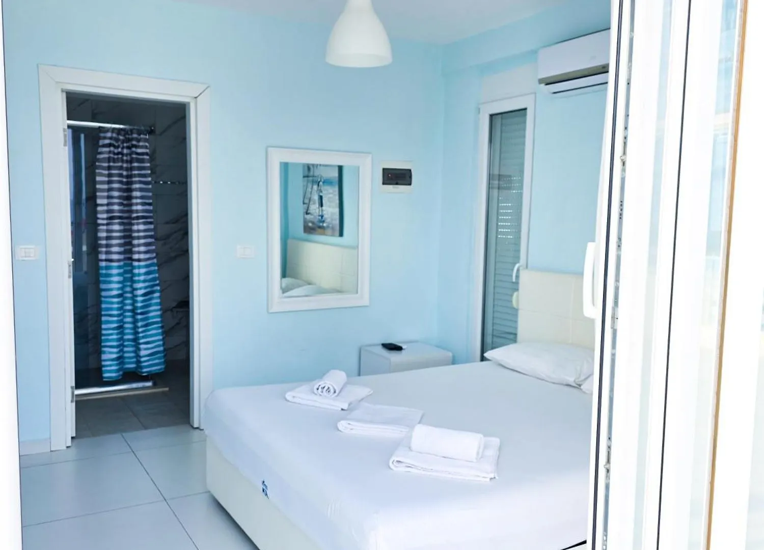 Horizon Bliss Dhermi With Sea View