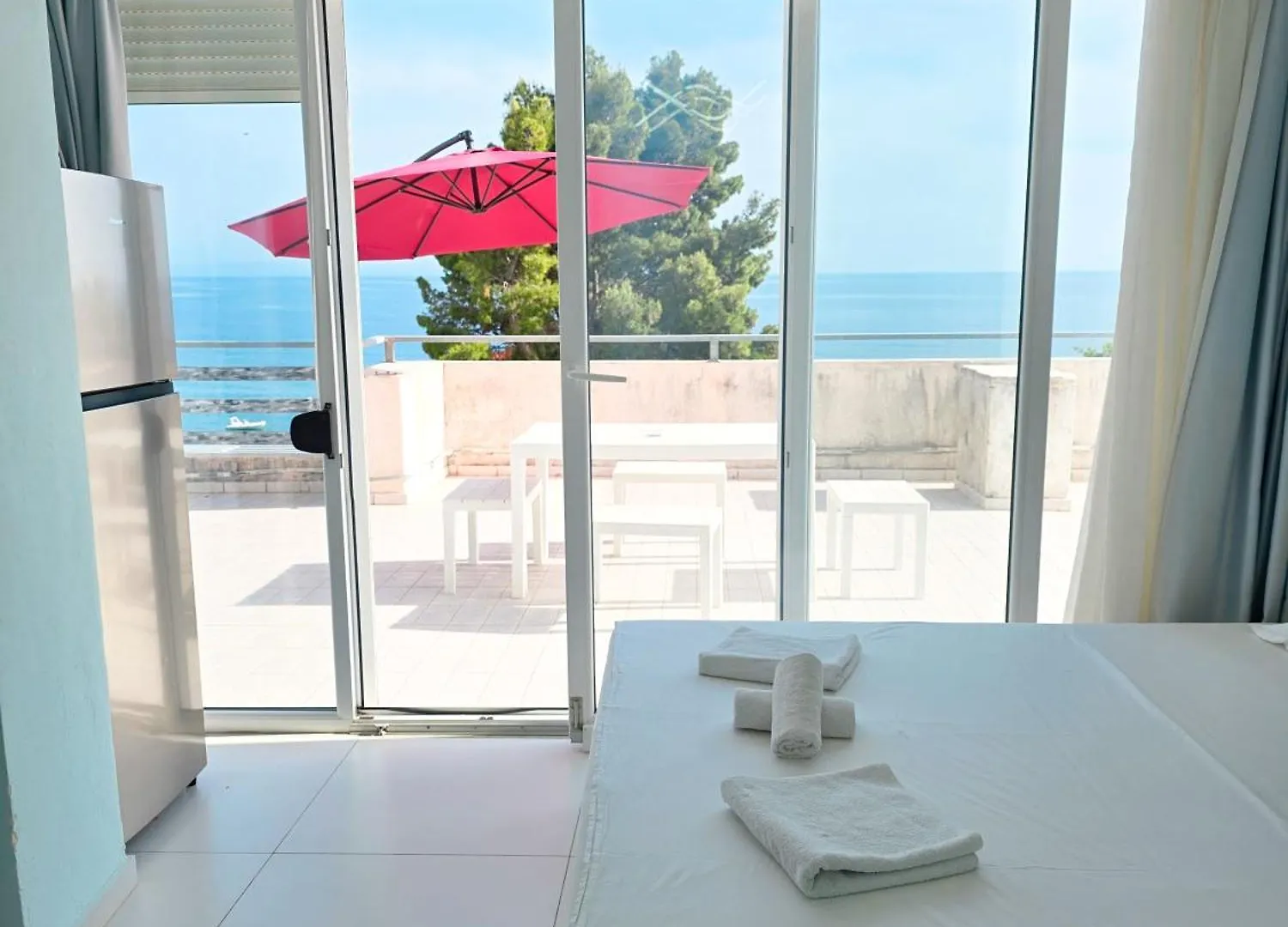Apartmán Horizon Bliss Dhermi With Sea View
