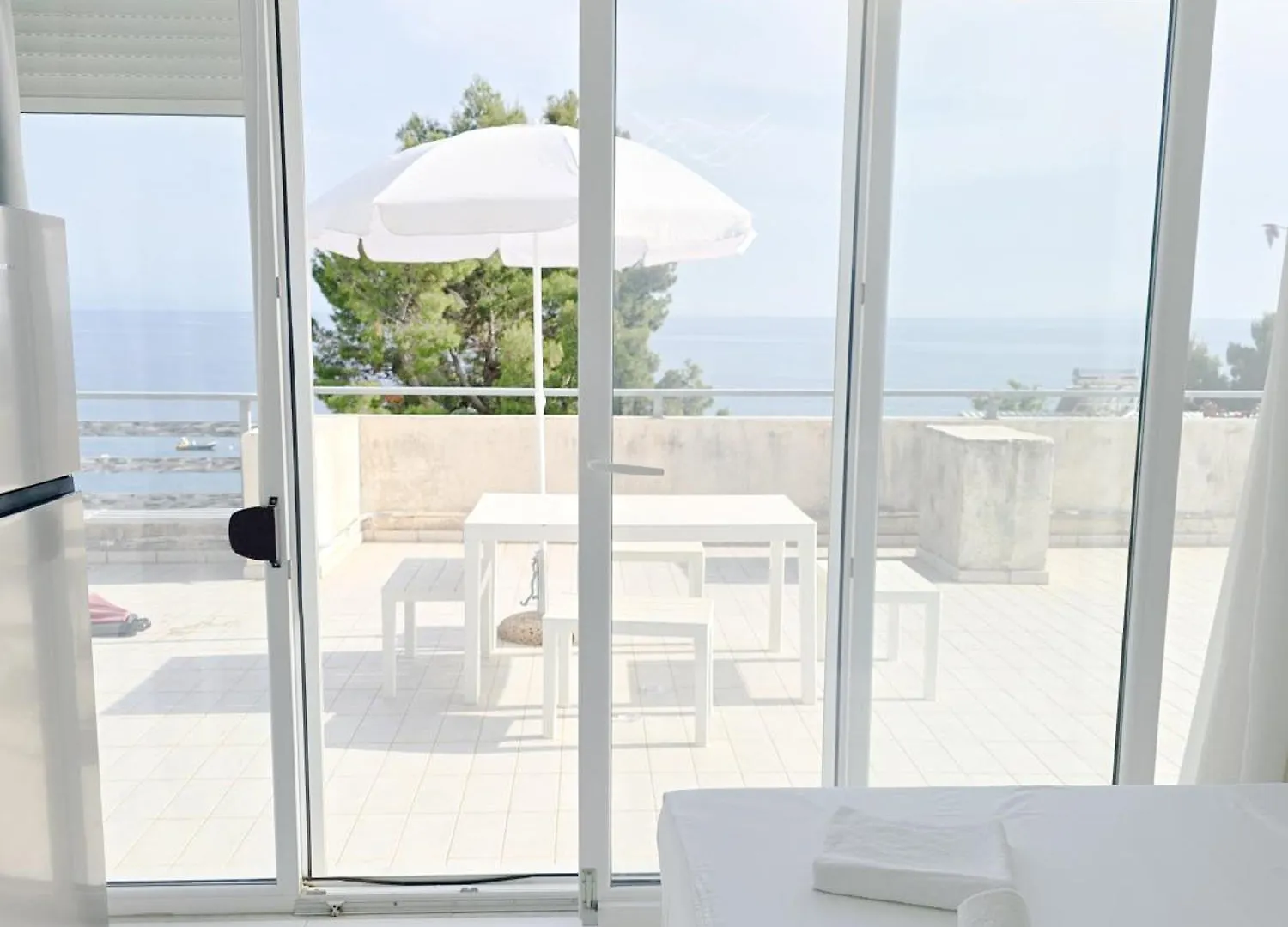 Horizon Bliss Dhermi With Sea View 0*,  Albánie