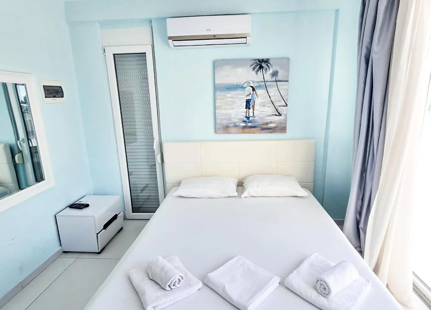 Horizon Bliss Dhermi With Sea View Apartmán